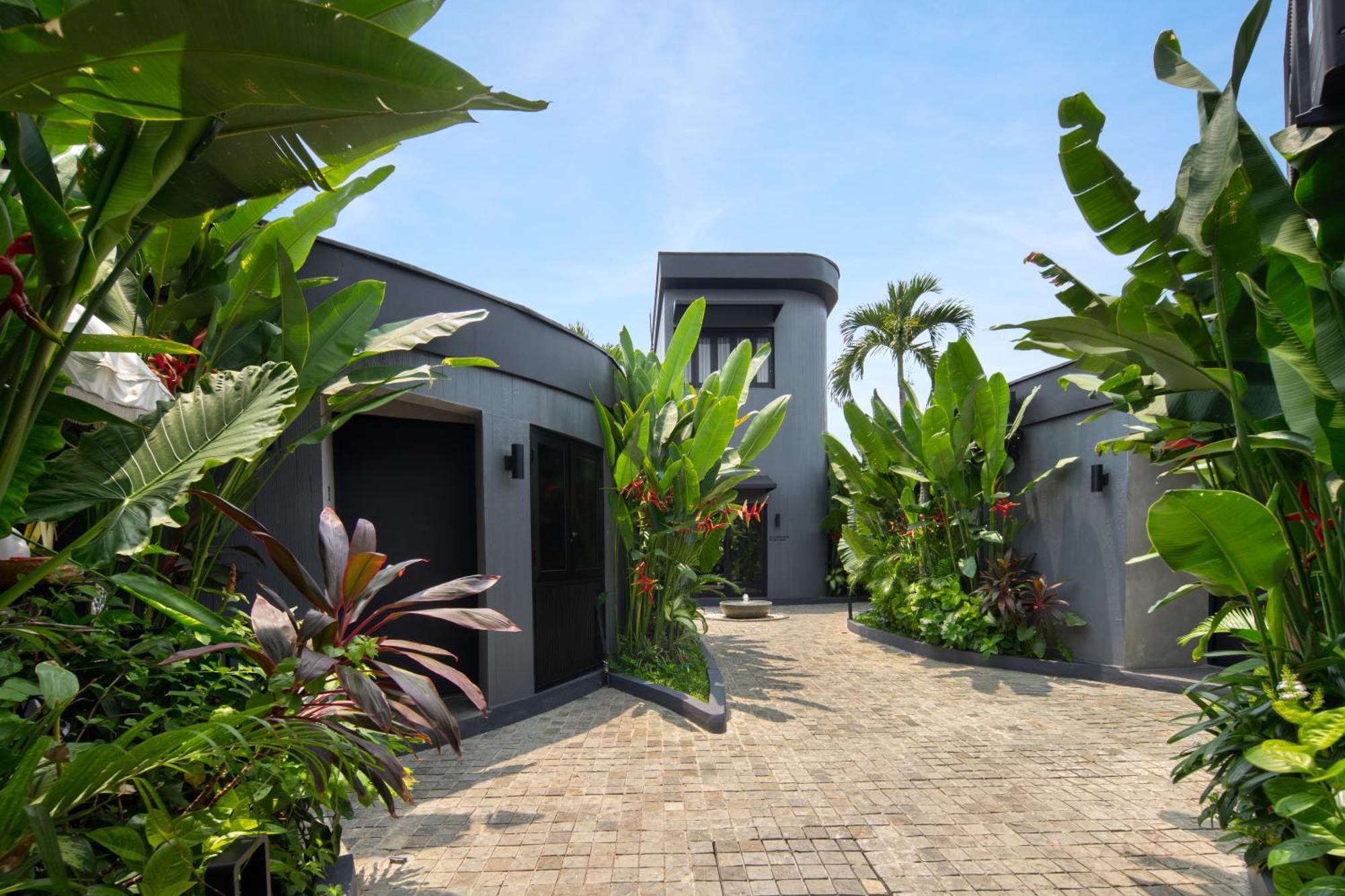 One-Bedroom Villa