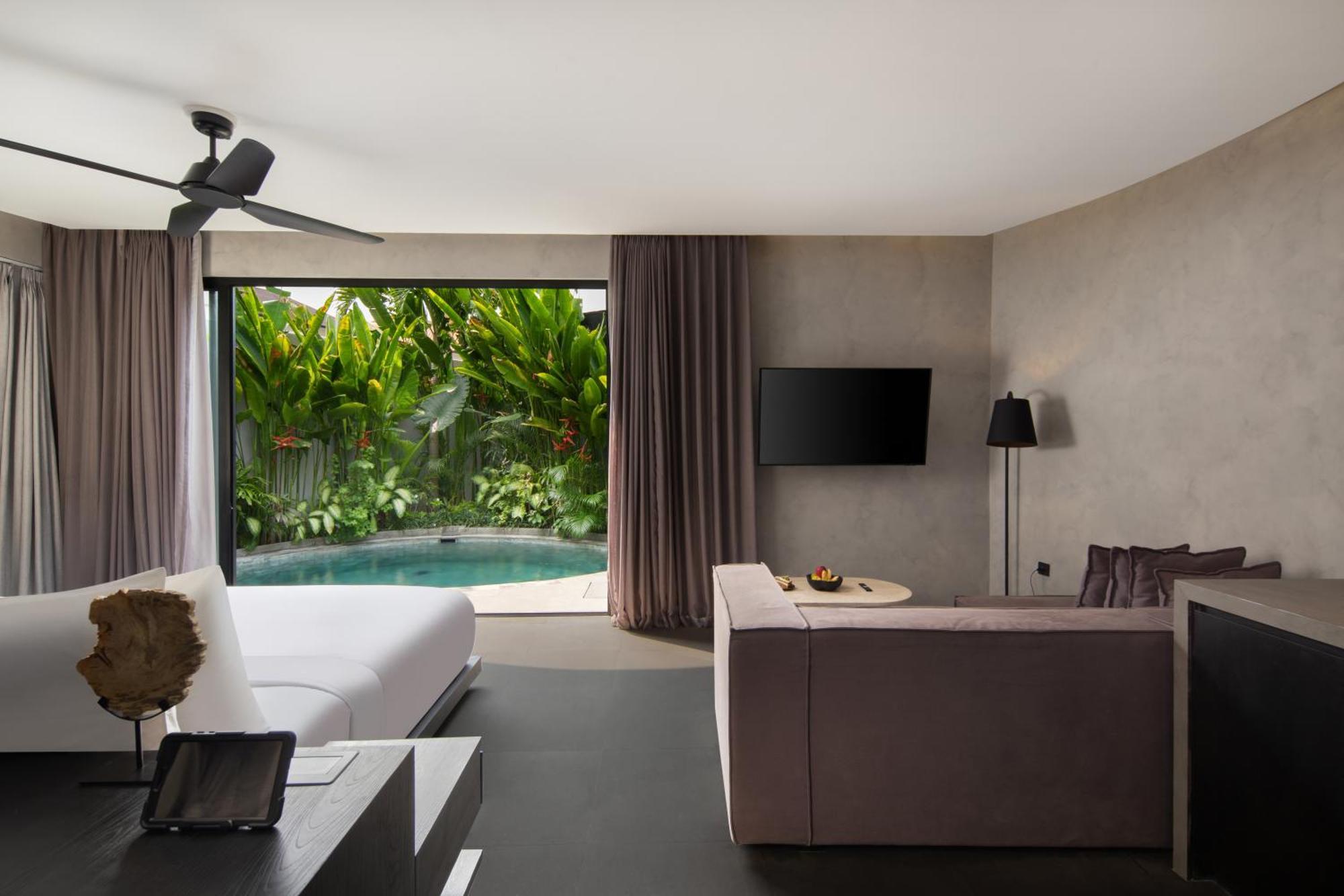 One-Bedroom Villa