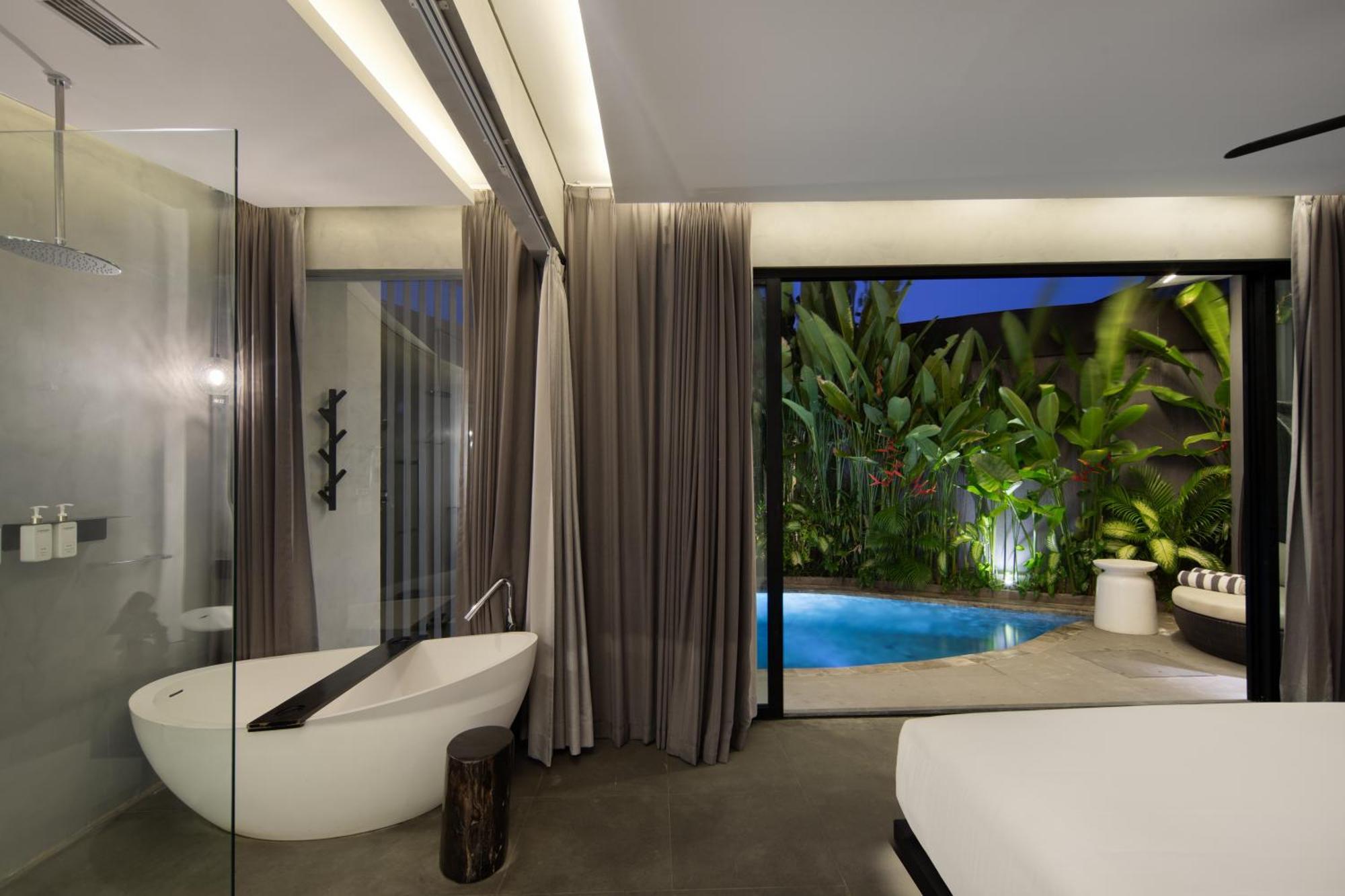 One-Bedroom Villa