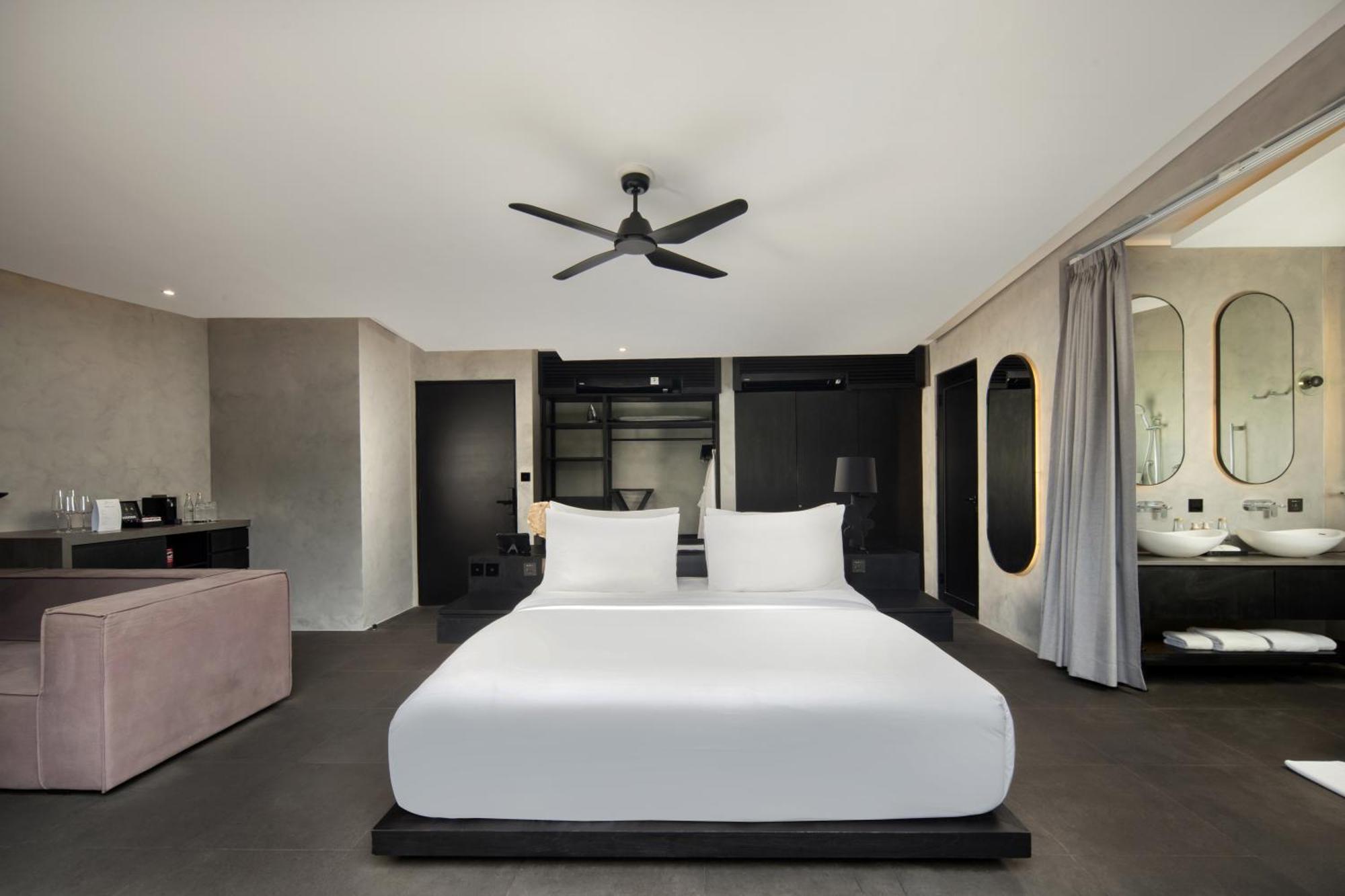 One-Bedroom Villa