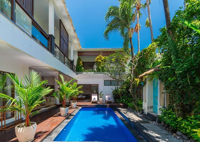 Villa Alleira Seminyak By Best Deals Asia Hospitality