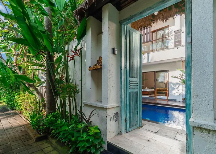 Villa Alleira Seminyak By Best Deals Asia Hospitality